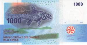 1000 Francs